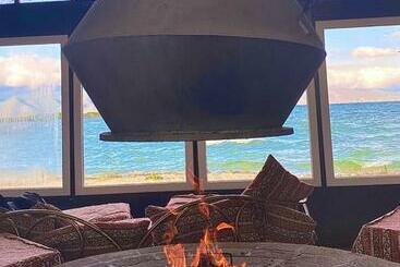 پانسیون Sevan Tsovazard Beach House