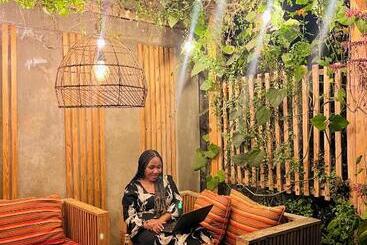 هتل Heart Of Africa Lodge