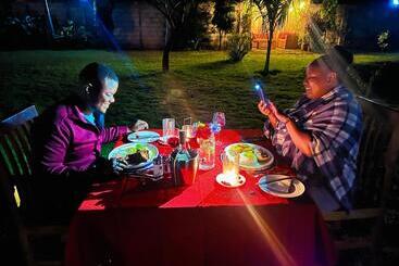 هتل Heart Of Africa Lodge