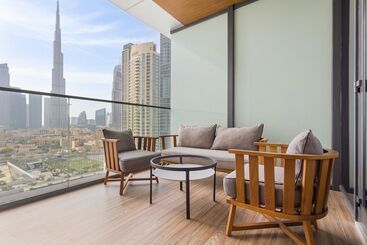 Ramee Dream Hotel Downtown