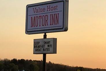 هتل Value Host Motor Inn