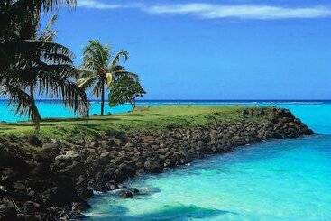 Amoa Resort Savaii