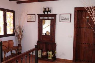 Apartamentos Fuente La Teja & Spa