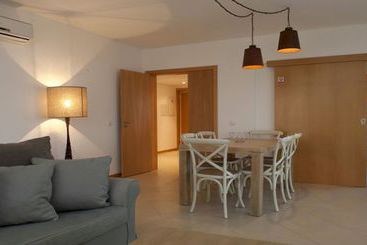 Cabanas Garden