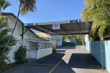 Central Point Motel