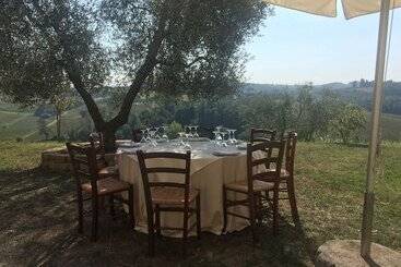 هتل Agriturismo Musignano