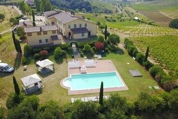 هتل Agriturismo Musignano