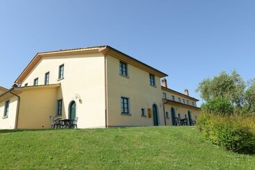 هتل Agriturismo Musignano
