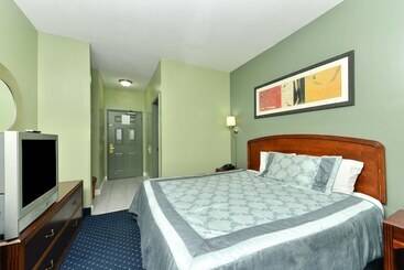 호텔 Americas Best Value Inn Stone Mountain Atlanta E