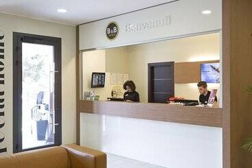 B&b Hotel Bergamo
