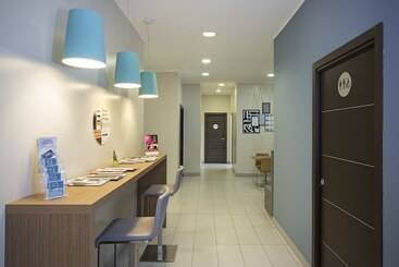 B&b Hotel Bergamo