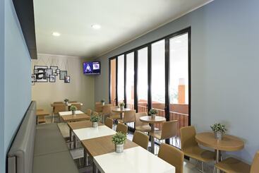 B&b Hotel Bergamo