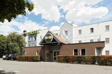 B&b Hotel Noisy Le Grand - Noisy le Grand