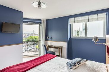 Brit Hotel De Paris Saint Jean De Luz