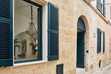 هتل Faustino Gran Relais & Chateaux