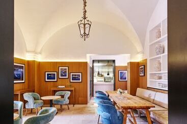 هتل Faustino Gran Relais & Chateaux