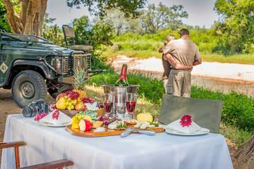 酒店 Karongwe Portfolio   Chisomo Safari Camp
