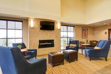 هتل Comfort Suites Carlsbad