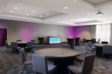هتل Courtyard By Marriott Lubbock Downtown/university Area