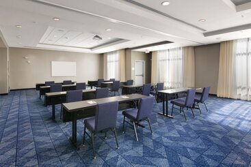 هتل Courtyard By Marriott Lubbock Downtown/university Area