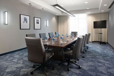 هتل Courtyard By Marriott Lubbock Downtown/university Area