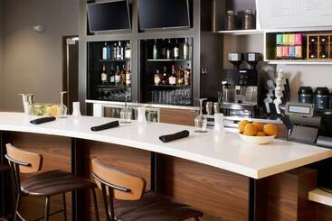 هتل Courtyard By Marriott Lubbock Downtown/university Area