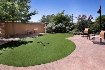 هتل Courtyard By Marriott Lubbock Downtown/university Area