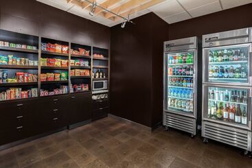هتل Courtyard By Marriott Lubbock Downtown/university Area