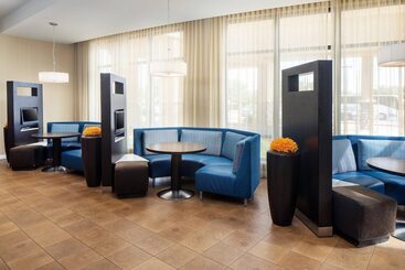 هتل Courtyard By Marriott Lubbock Downtown/university Area