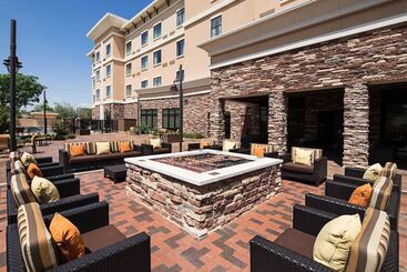 هتل Courtyard By Marriott Lubbock Downtown/university Area