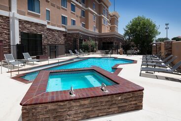 هتل Courtyard By Marriott Lubbock Downtown/university Area
