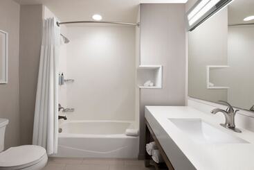 هتل Courtyard By Marriott Lubbock Downtown/university Area