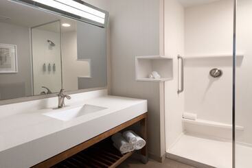 هتل Courtyard By Marriott Lubbock Downtown/university Area