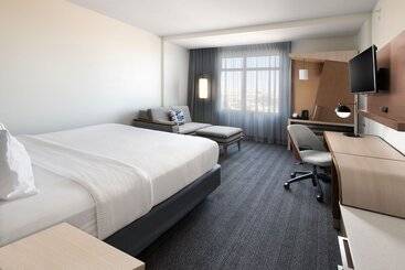 هتل Courtyard By Marriott Lubbock Downtown/university Area