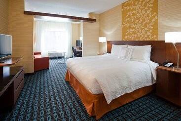 호텔 Fairfield Inn & Suites By Marriott St. Paul Northeast