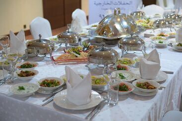 Golden Tulip Al Qassim - Burajda