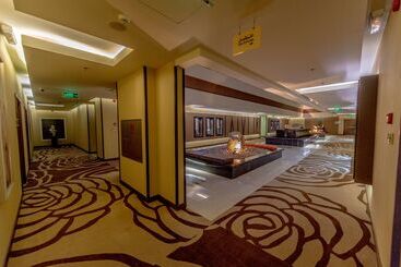 Golden Tulip Hotel Buraidah Al Qassim