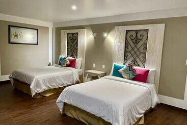 בית מלון כפרי Hacienda Santa Maria Regla