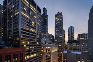 هتل Hyatt Centric The Loop Chicago