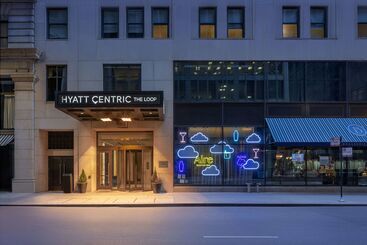 هتل Hyatt Centric The Loop Chicago