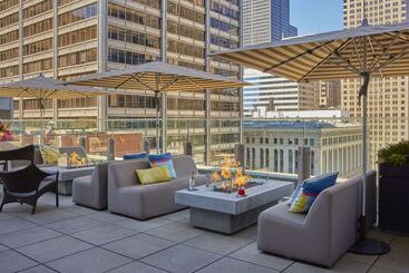 هتل Hyatt Centric The Loop Chicago