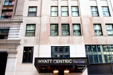 هتل Hyatt Centric The Loop Chicago
