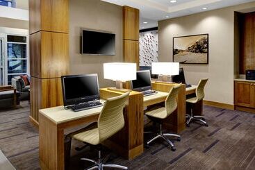 هتل Hyatt Place Boulder/pearl Street
