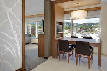 هتل Hyatt Place Boulder/pearl Street