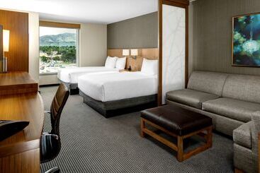 هتل Hyatt Place Boulder/pearl Street