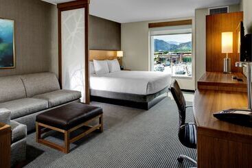 هتل Hyatt Place Boulder/pearl Street