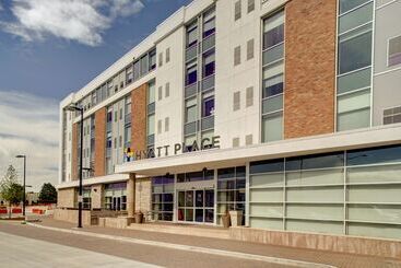 هتل Hyatt Place Boulder/pearl Street