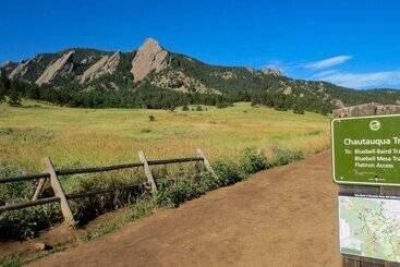 هتل Hyatt Place Boulder/pearl Street