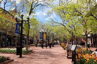 هتل Hyatt Place Boulder/pearl Street