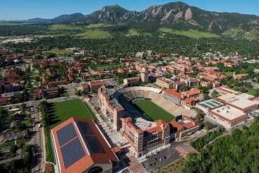هتل Hyatt Place Boulder/pearl Street